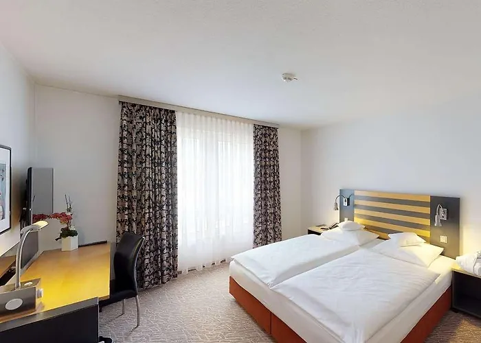 Hotel Lindner Frankfurt Hochst *