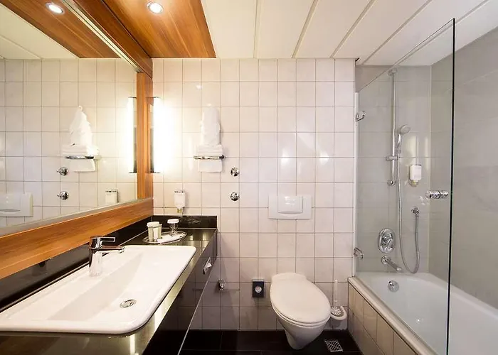 Hotel Lindner Frankfurt Hochst *