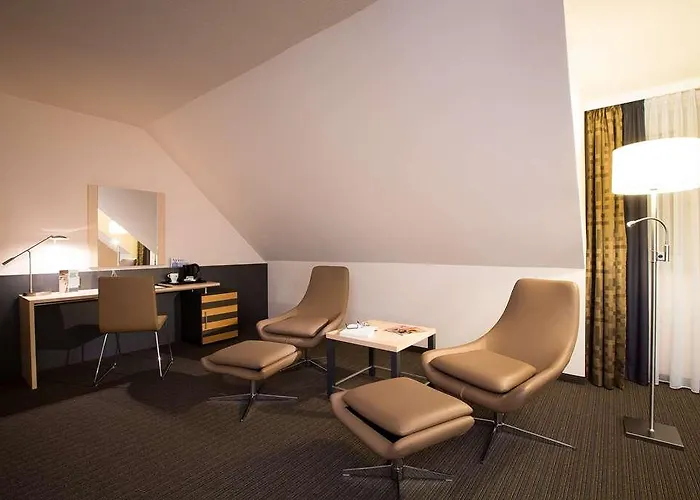 Hotel Lindner Frankfurt Hochst Frankfurt nad Menem